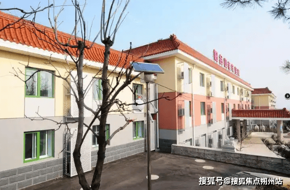 2025年北京市海淀区阳台山老年公寓地址